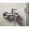 Смеситель для ванны и душа VITRA MINIMAX S A41994EXP